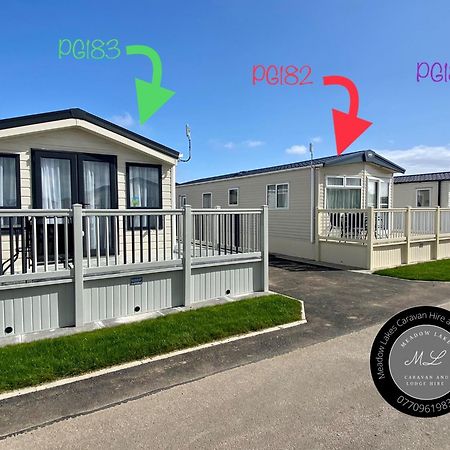 Palm Grove 182 - Pet Friendly, Wifi, Close To Beach And Clubhouse - Golden Palm Resort - Meadow Lakes Caravan & Lodge Hire 스케그니스 외부 사진