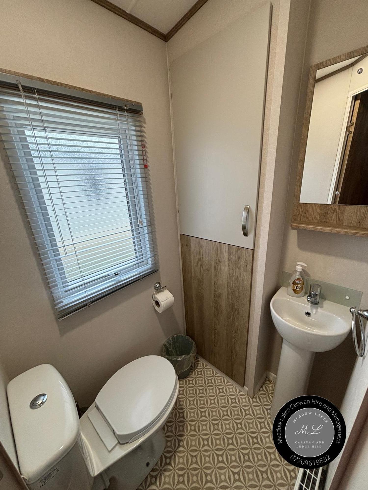 Palm Grove 182 - Pet Friendly, Wifi, Close To Beach And Clubhouse - Golden Palm Resort - Meadow Lakes Caravan & Lodge Hire 스케그니스 외부 사진
